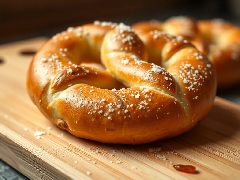 Soft Pretzel