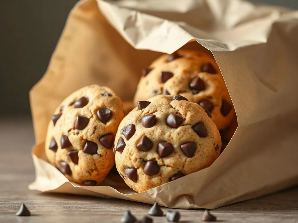 Choc-Chip (half dozen)