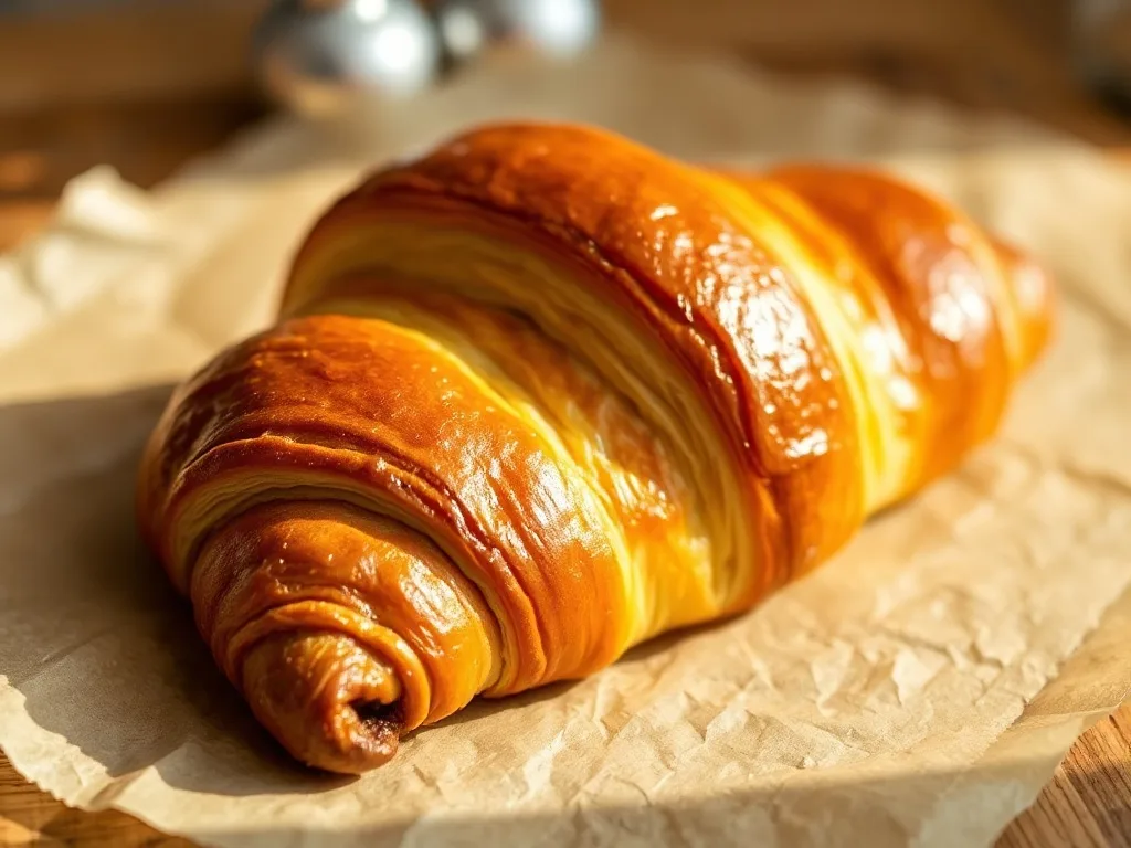 Butter Croissant