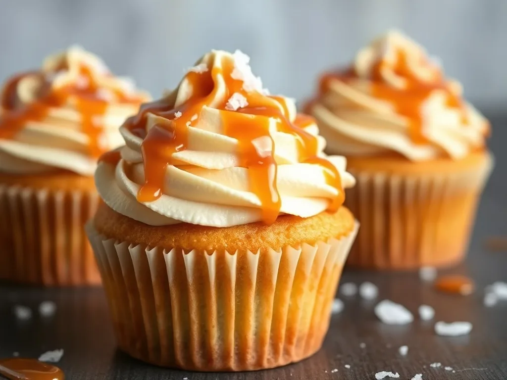 Salted Caramel