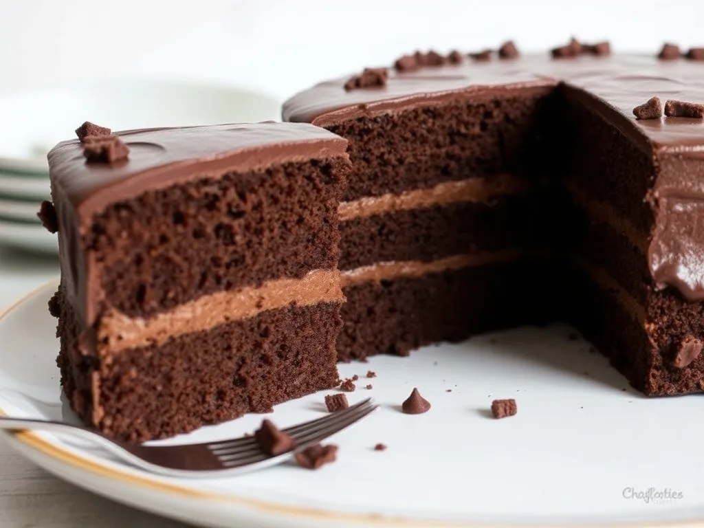 Chocolate Fudge