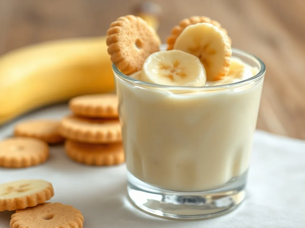 Banana Pudding