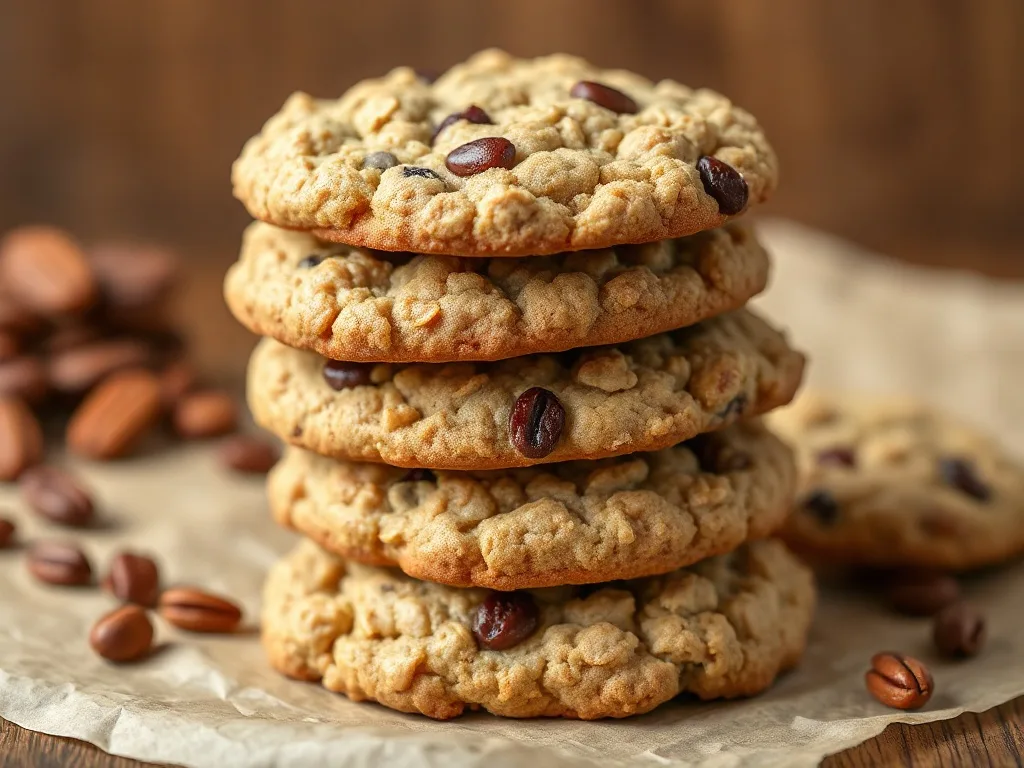 Oatmeal Raisin (half dozen)