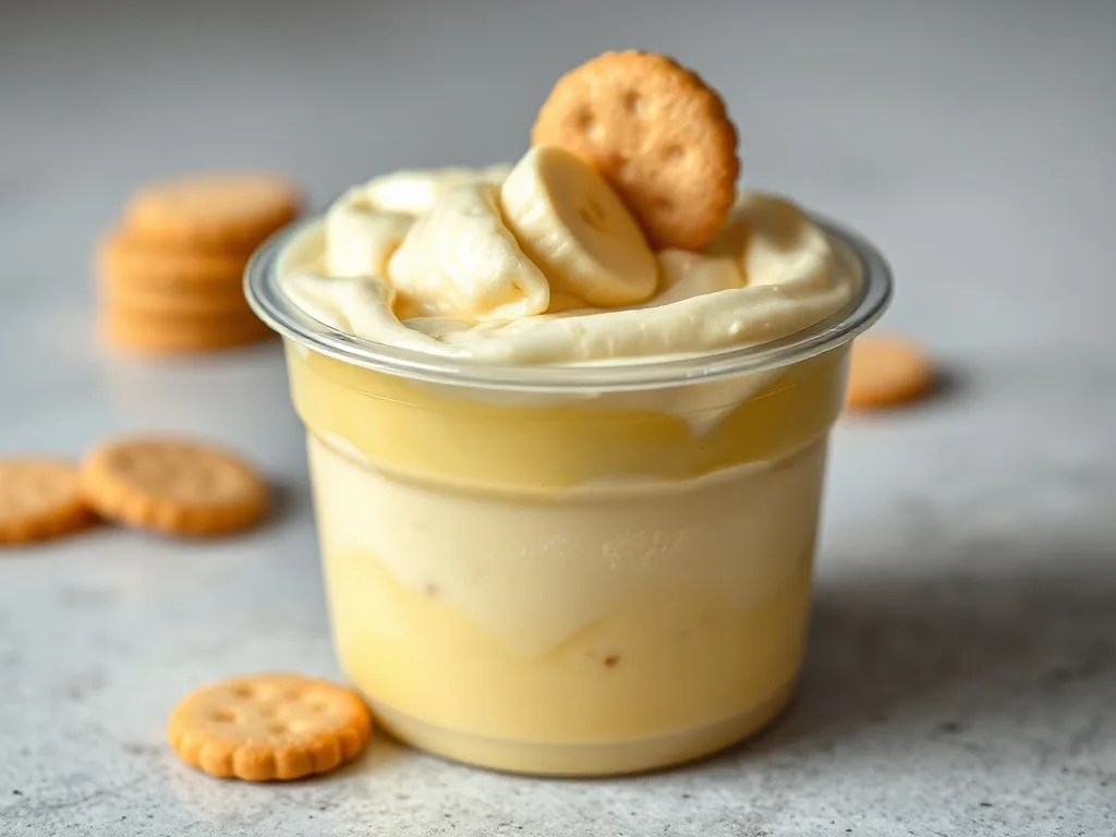 Banana Pudding (pint)