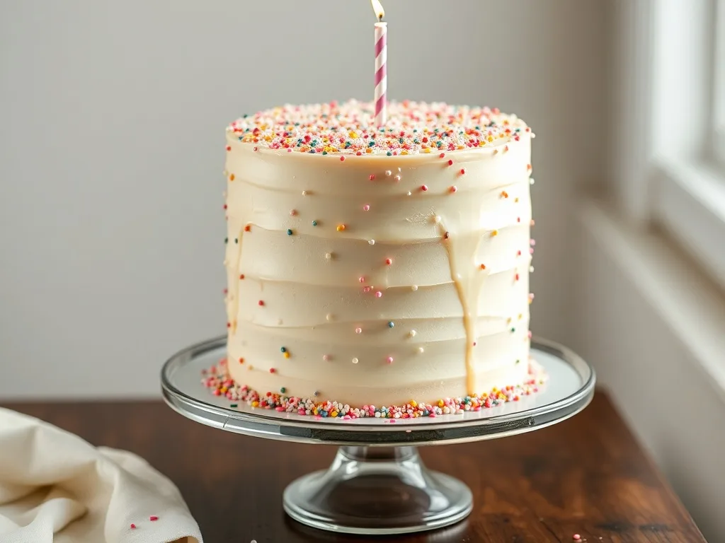 Vanilla Celebration