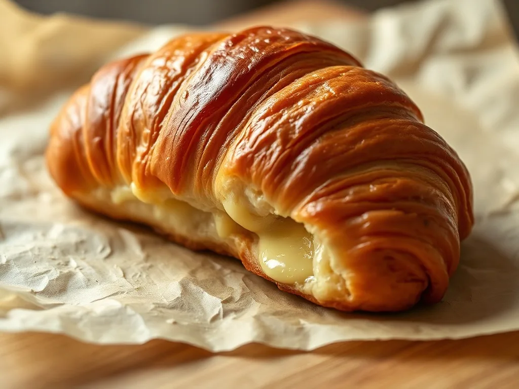 Butter Croissant
