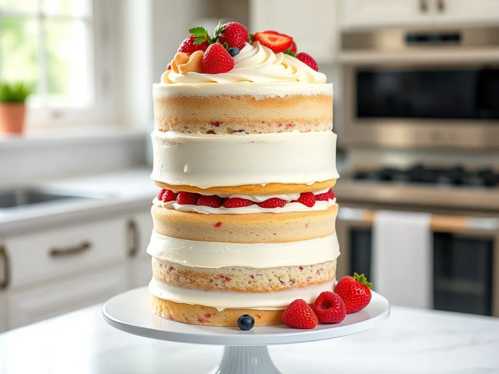 Layer Cakes