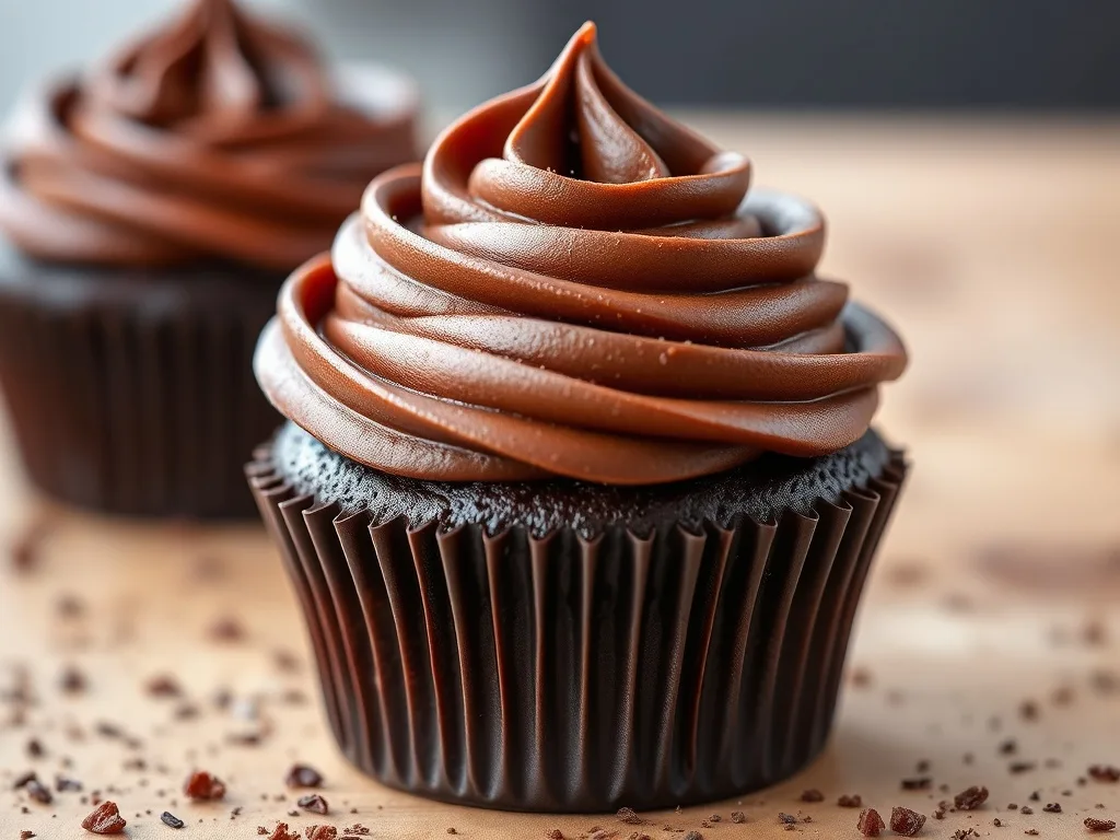 Double Chocolate