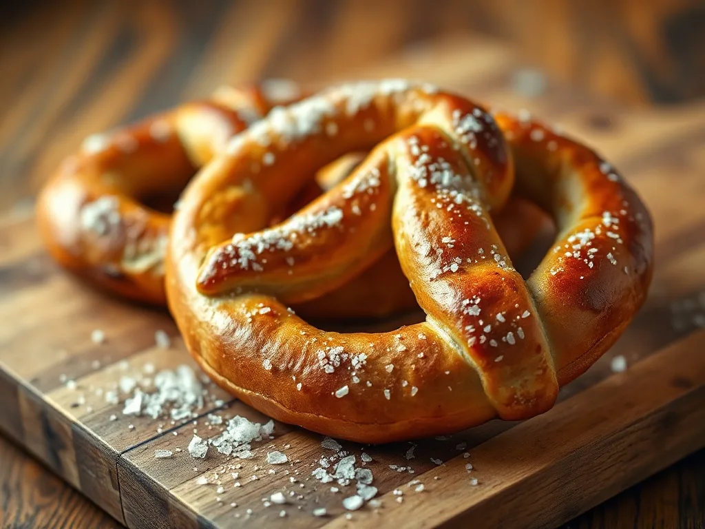 Soft Pretzel