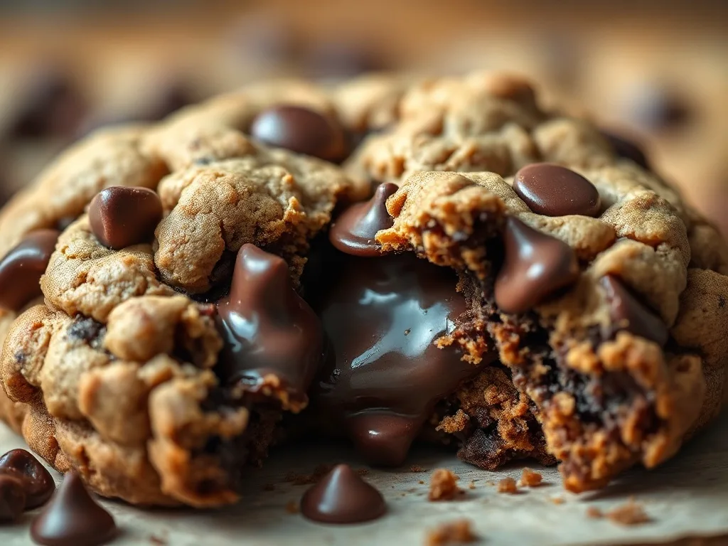 Brown Butter Choc-Chip